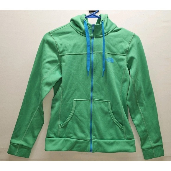 The North Face Tops - The North Face Hoodie Womens XS Zip Hooded Jacket Gorpcorp